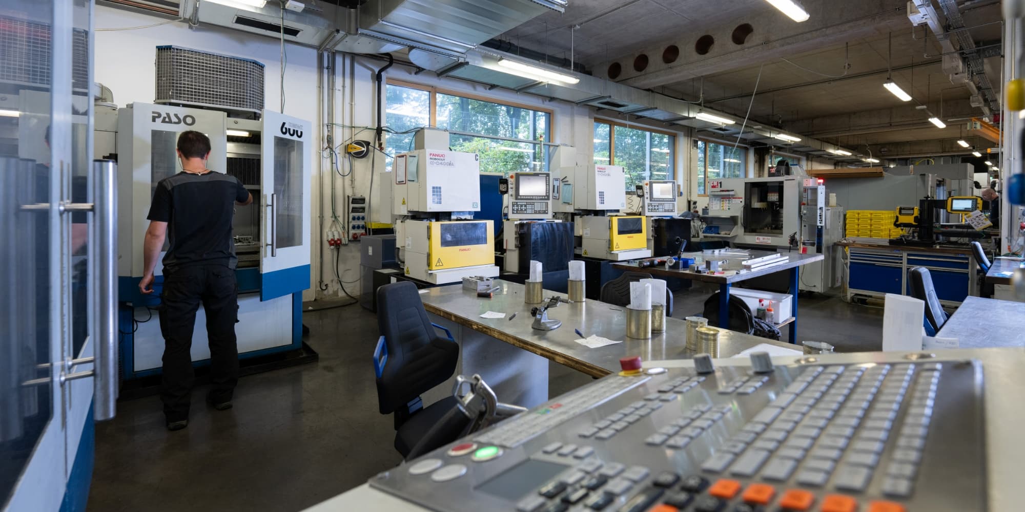 You have a project, <strong>we can help you</strong>