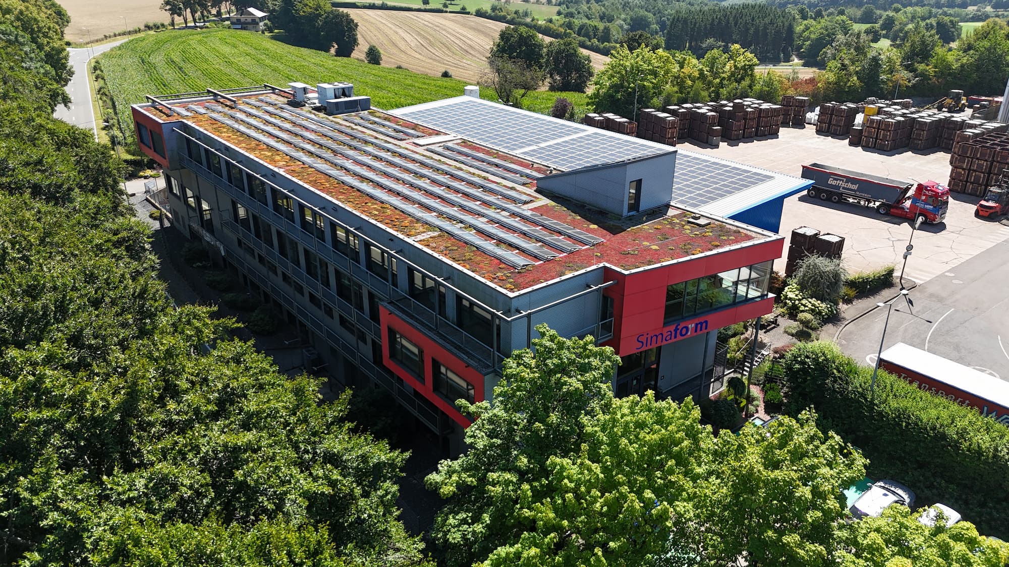 Sheet Metal Fabrication - 3D Printing - Simaform - Luxembourg